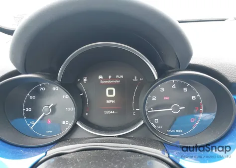 2020 Fiat 500X Trekking Awd z USA, uszkodzony, nr VIN ZFBNFYB14LP880899